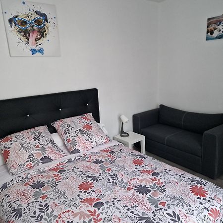 T3 Hypercentre Troyes Idealement Situe Dış mekan fotoğraf