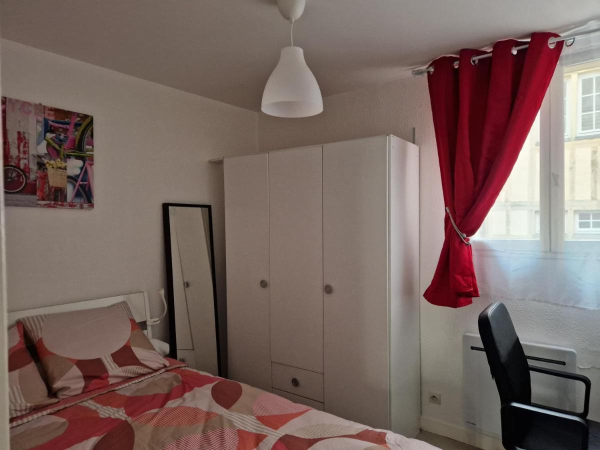 T3 Hypercentre Troyes Idealement Situe Dış mekan fotoğraf